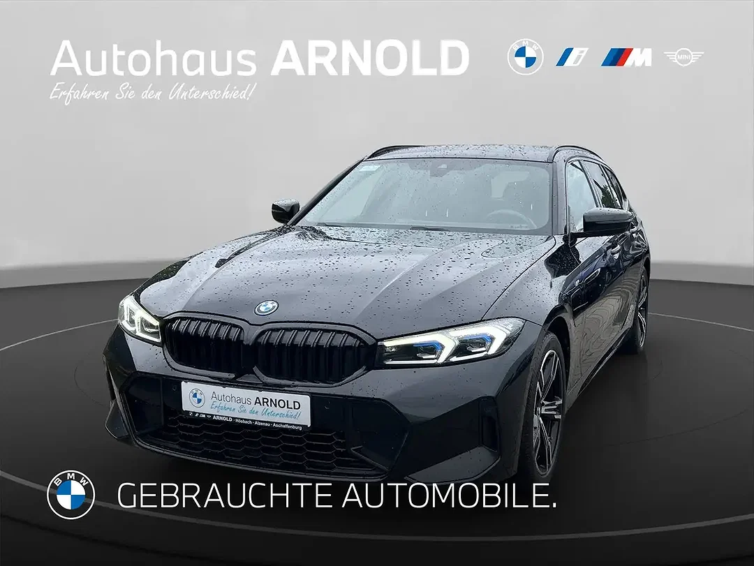 BMW 320 - Afbeelding 1