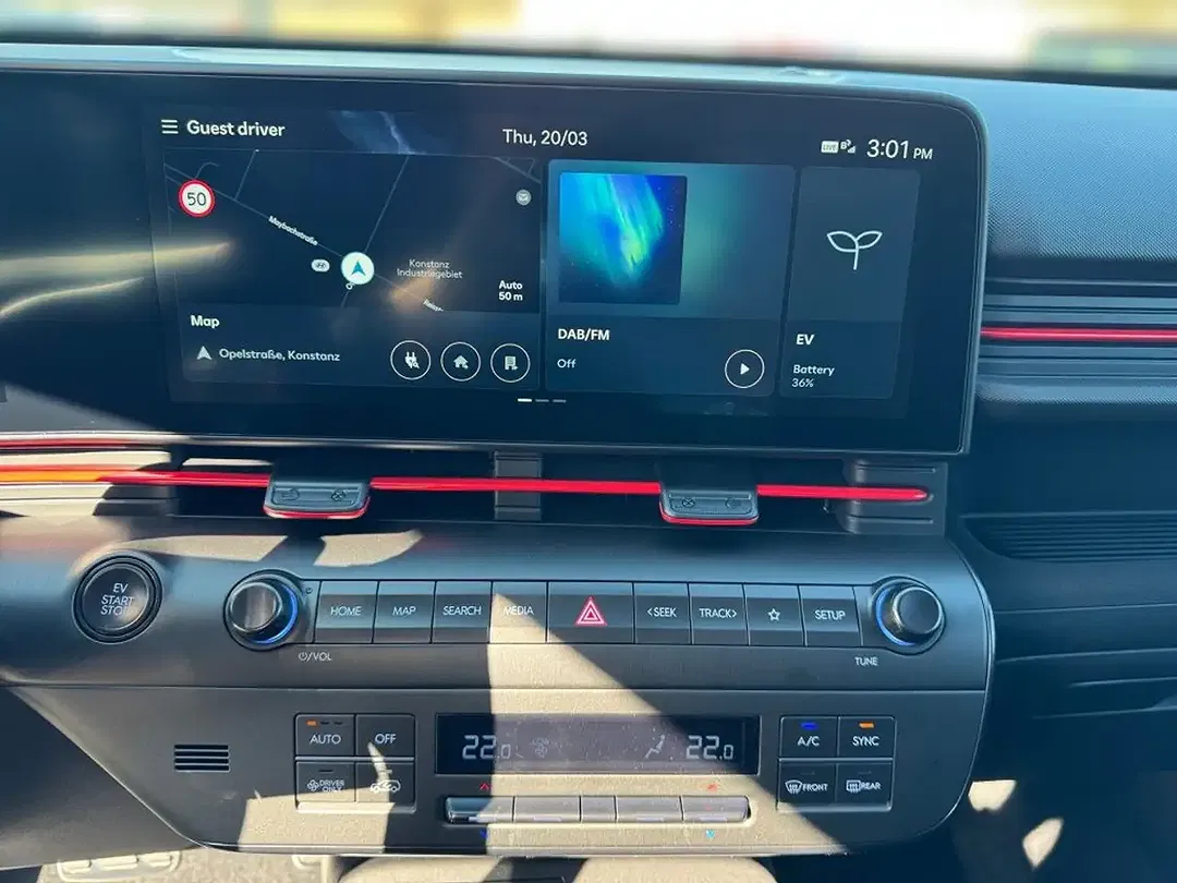 Hyundai KONA - Thumbnail 12