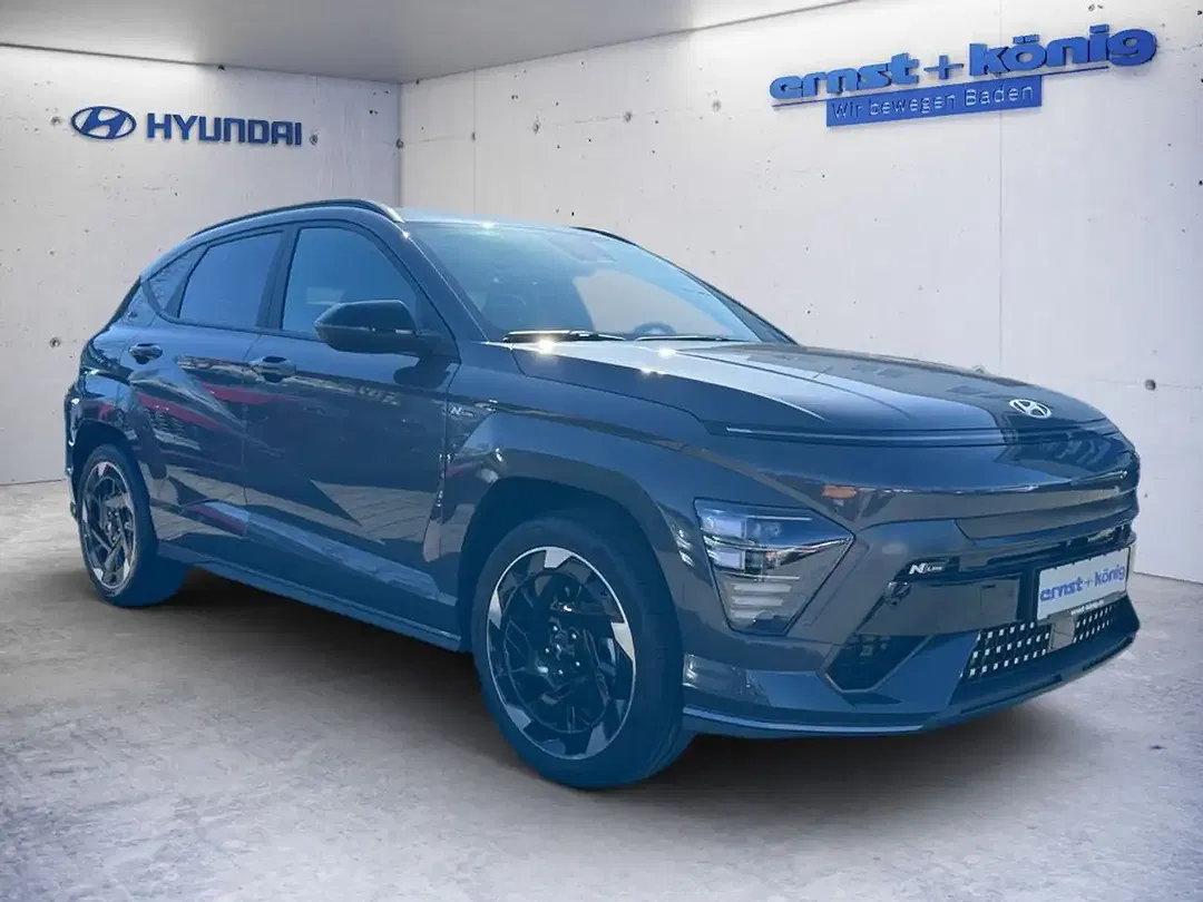 Hyundai KONA - Thumbnail 4