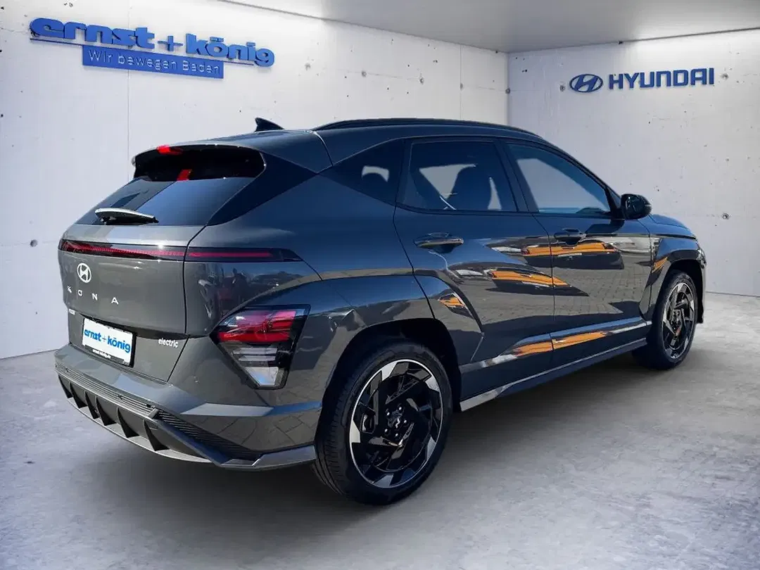 Hyundai KONA - Thumbnail 5