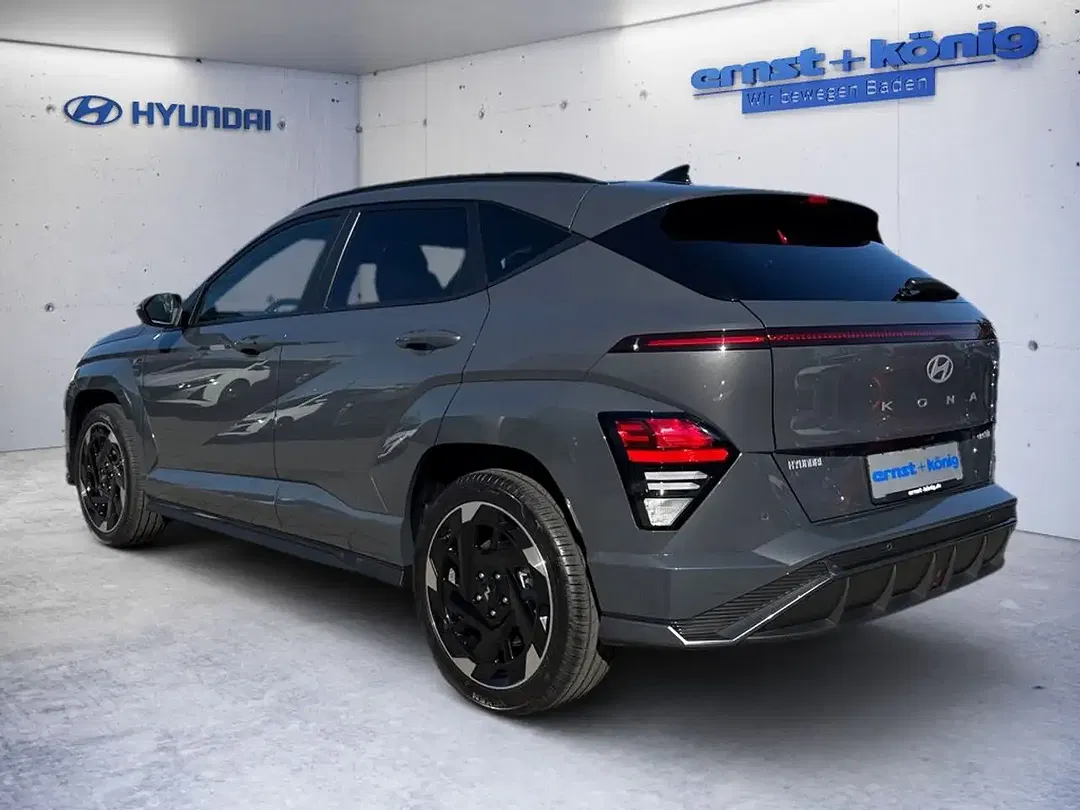 Hyundai KONA - Thumbnail 6