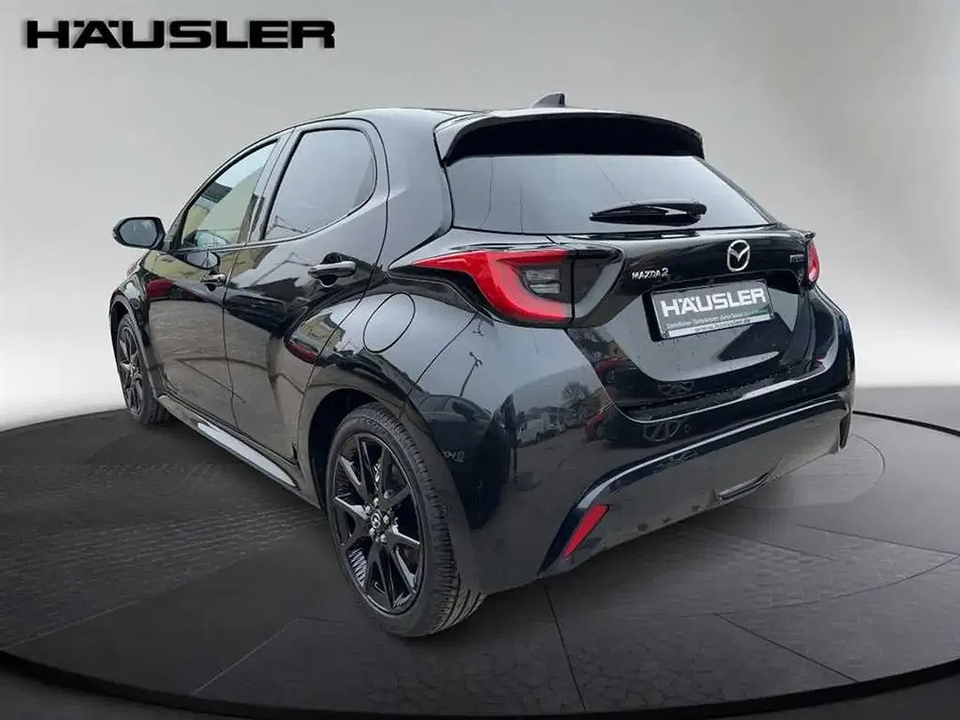 Mazda 2 - Thumbnail 3