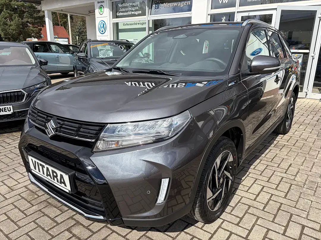 Suzuki Vitara - Thumbnail 1