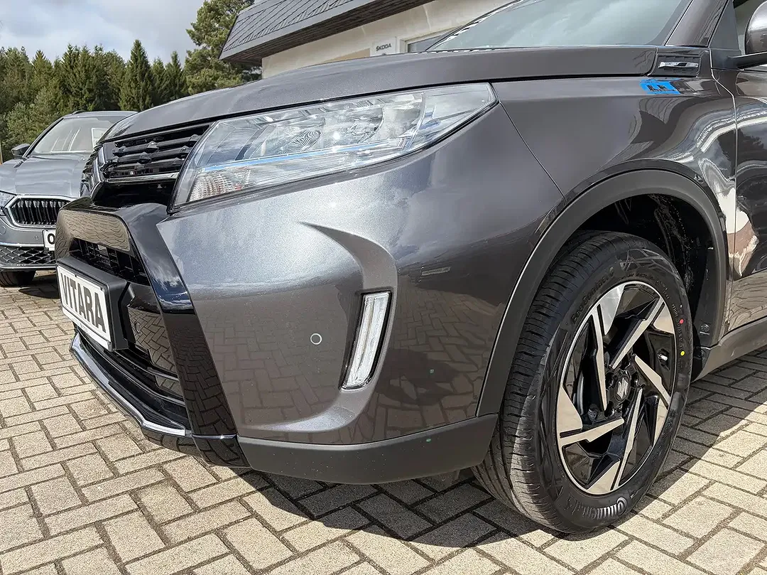 Suzuki Vitara - Thumbnail 12