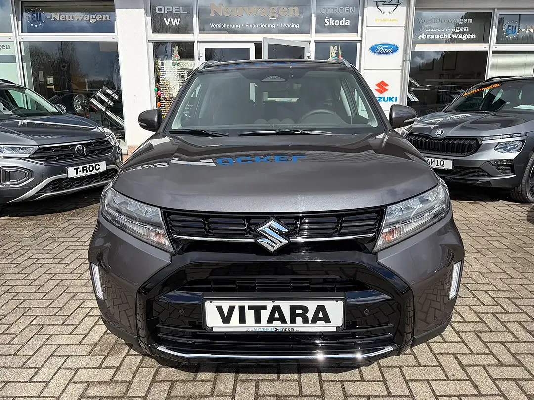 Suzuki Vitara - Thumbnail 2