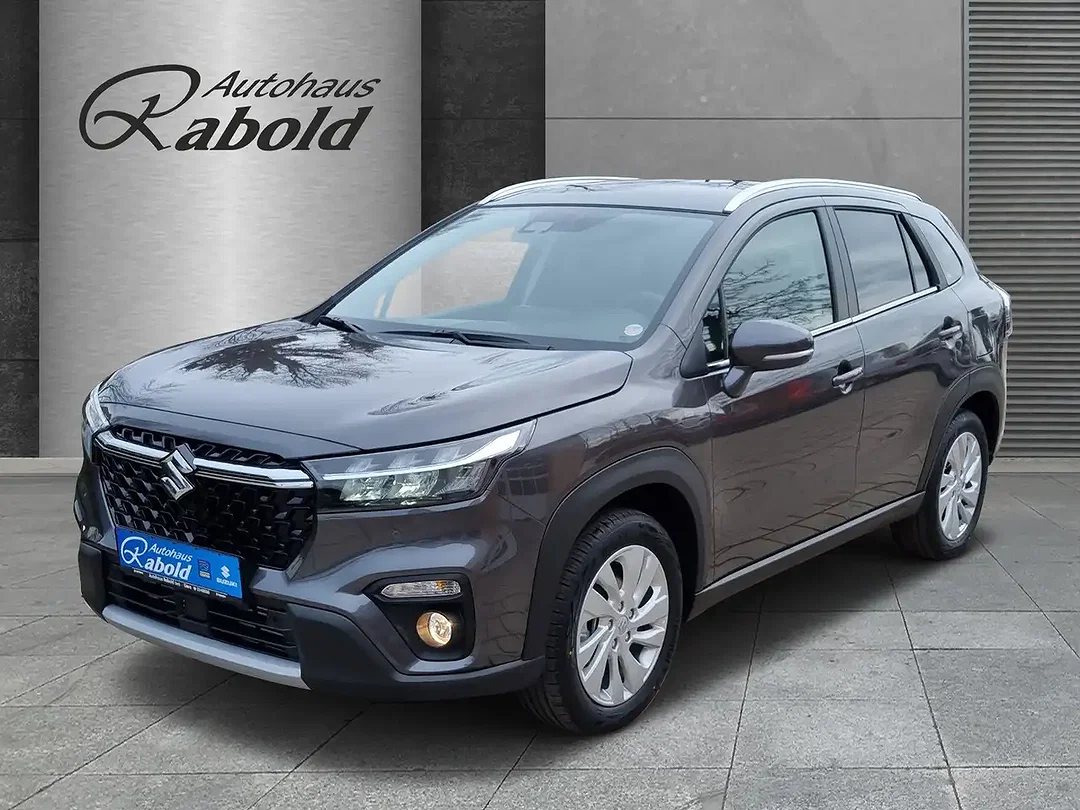 Suzuki S-Cross - Afbeelding 1