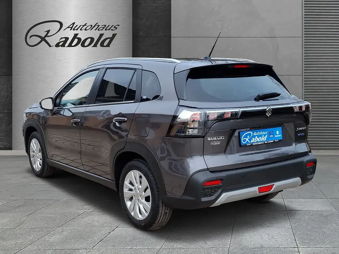 Suzuki S-Cross - Thumbnail 3