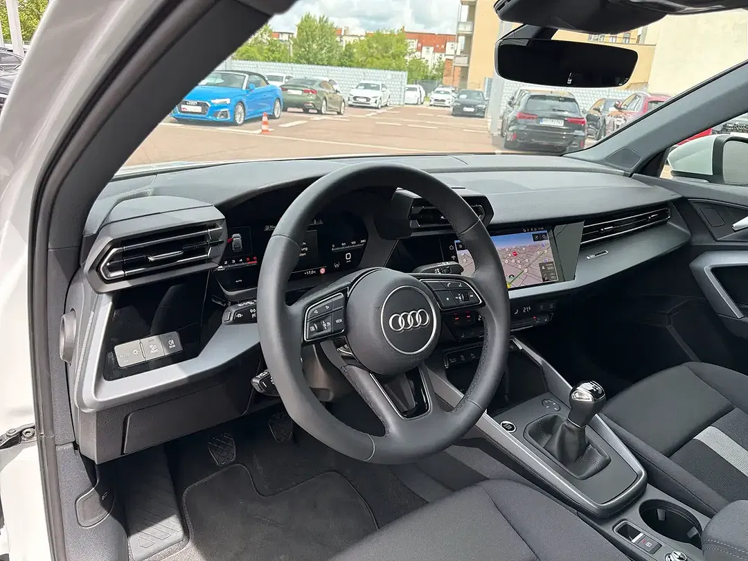 Audi A3 - Thumbnail 11