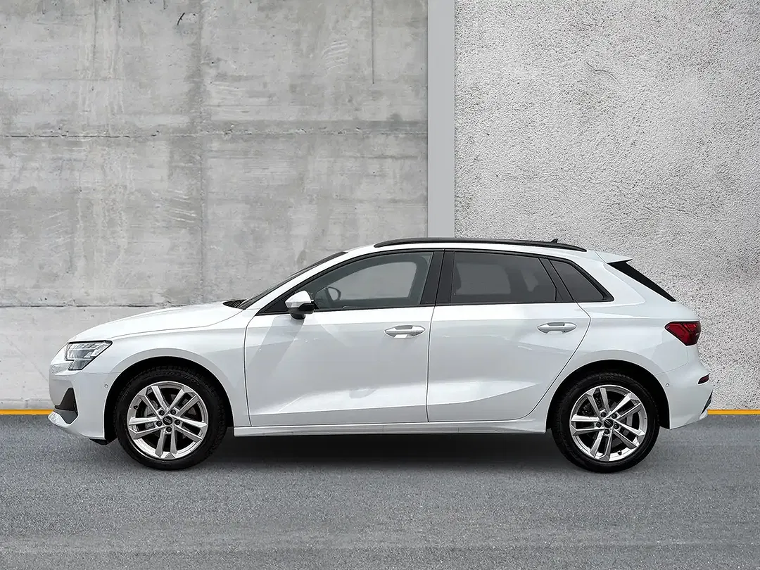 Audi A3 - Thumbnail 2