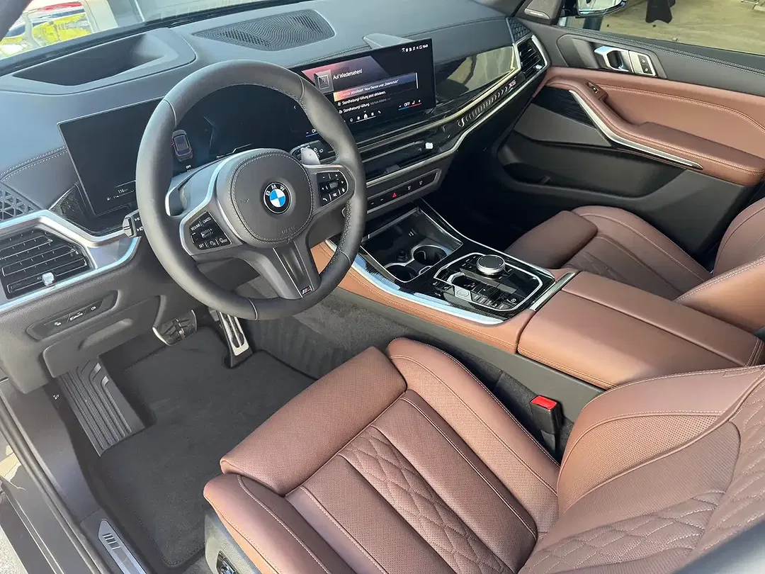 BMW X5 - Thumbnail 8