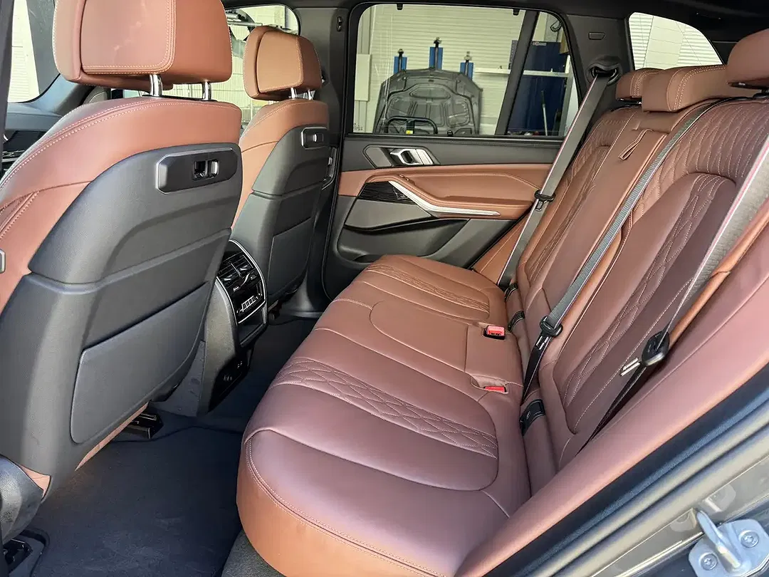 BMW X5 - Thumbnail 9