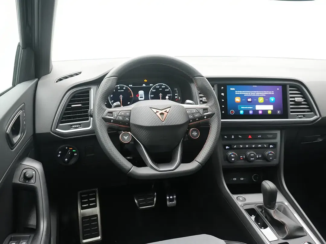 CUPRA Ateca - Thumbnail 8