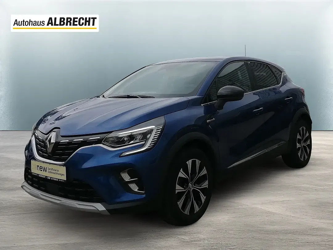 Renault Captur - Thumbnail 1