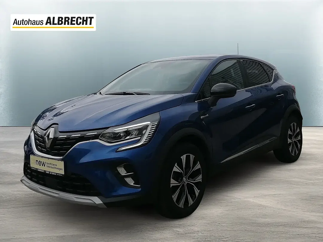 Renault Captur - Afbeelding 1