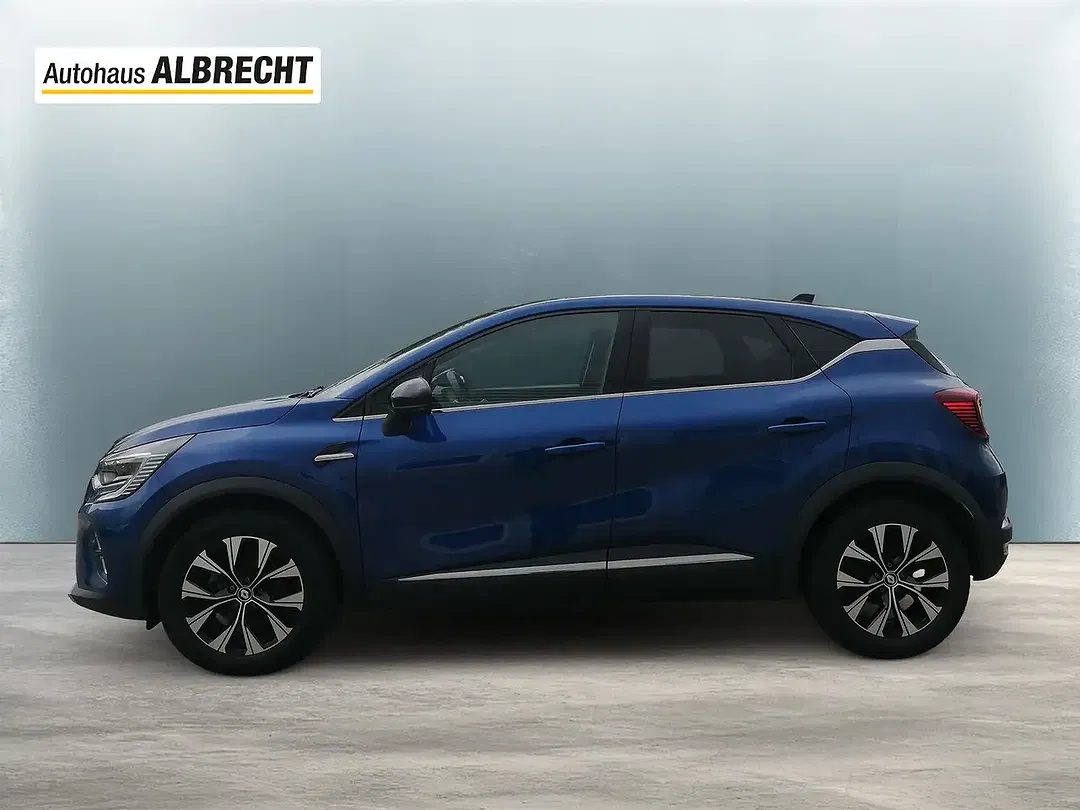 Renault Captur - Thumbnail 2