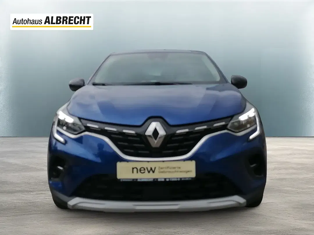 Renault Captur - Thumbnail 3