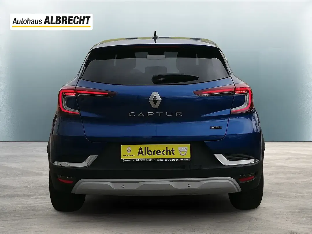 Renault Captur - Thumbnail 4