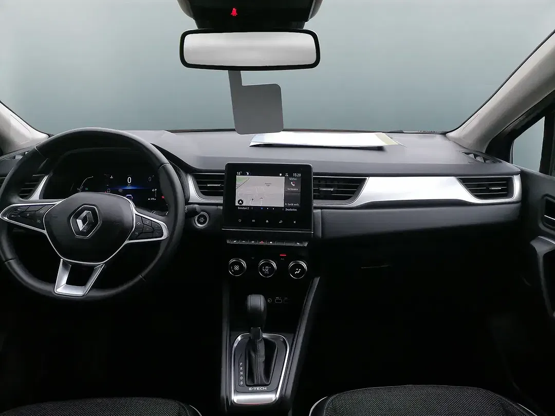 Renault Captur - Thumbnail 8