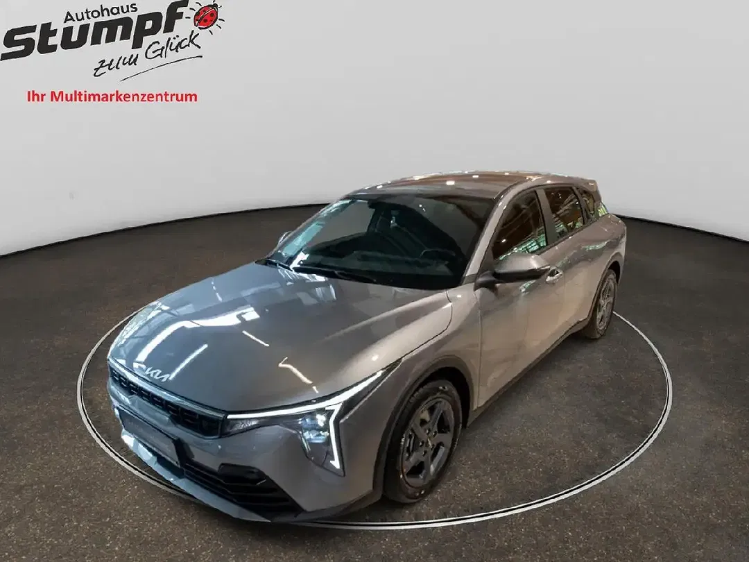 Kia K4 - Thumbnail 1