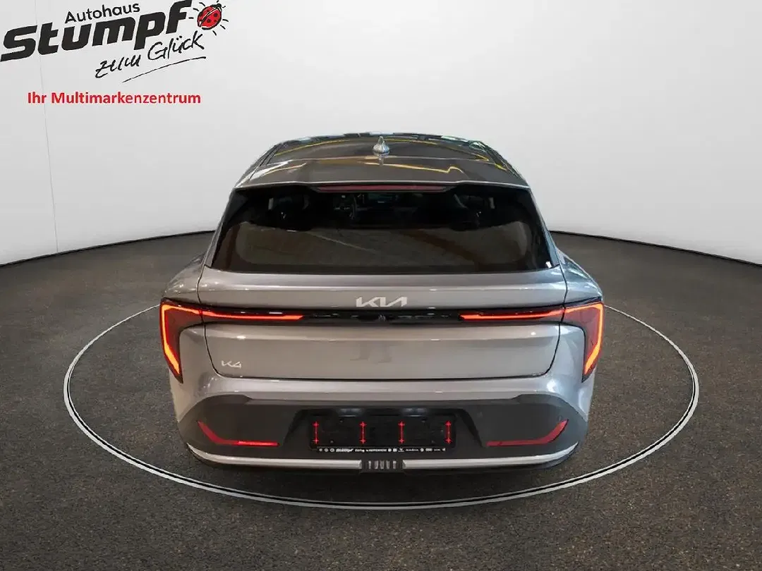 Kia K4 - Thumbnail 5