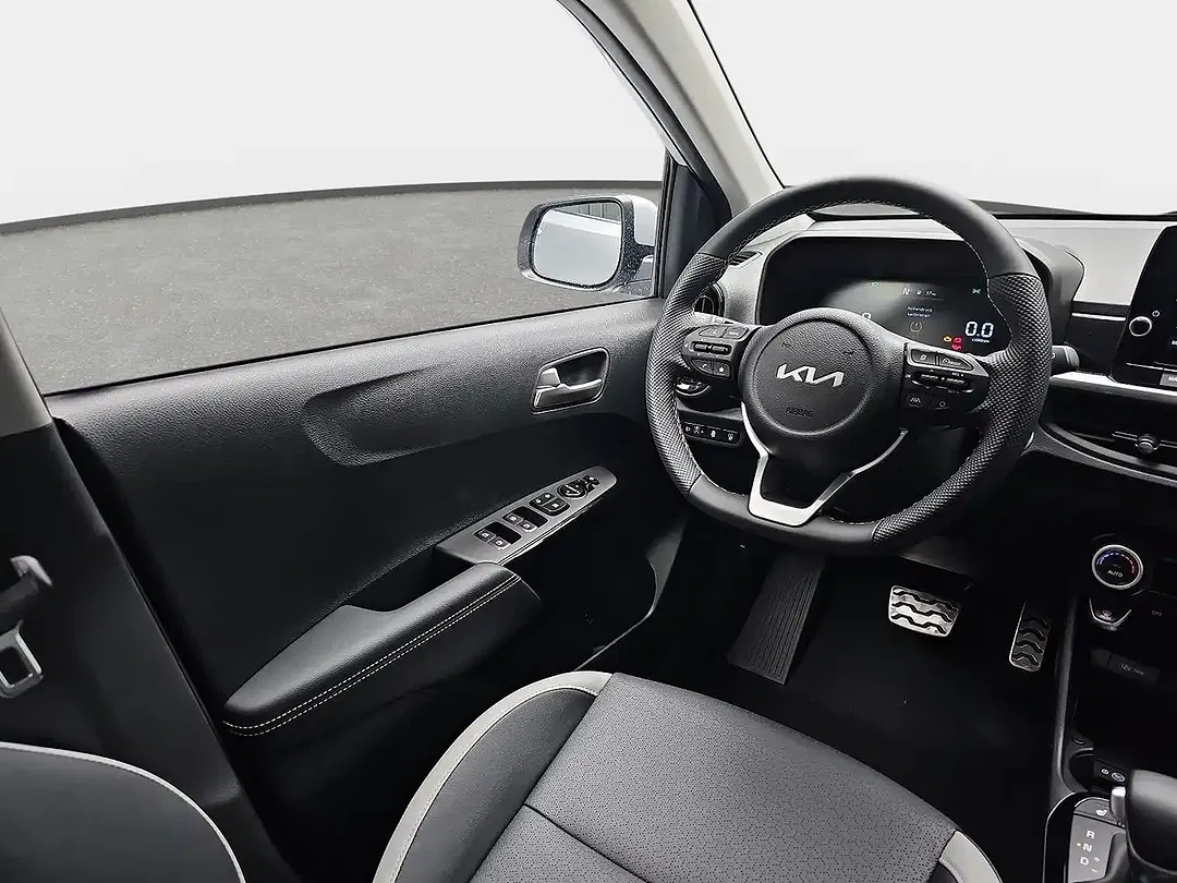 Kia Picanto - Thumbnail 8