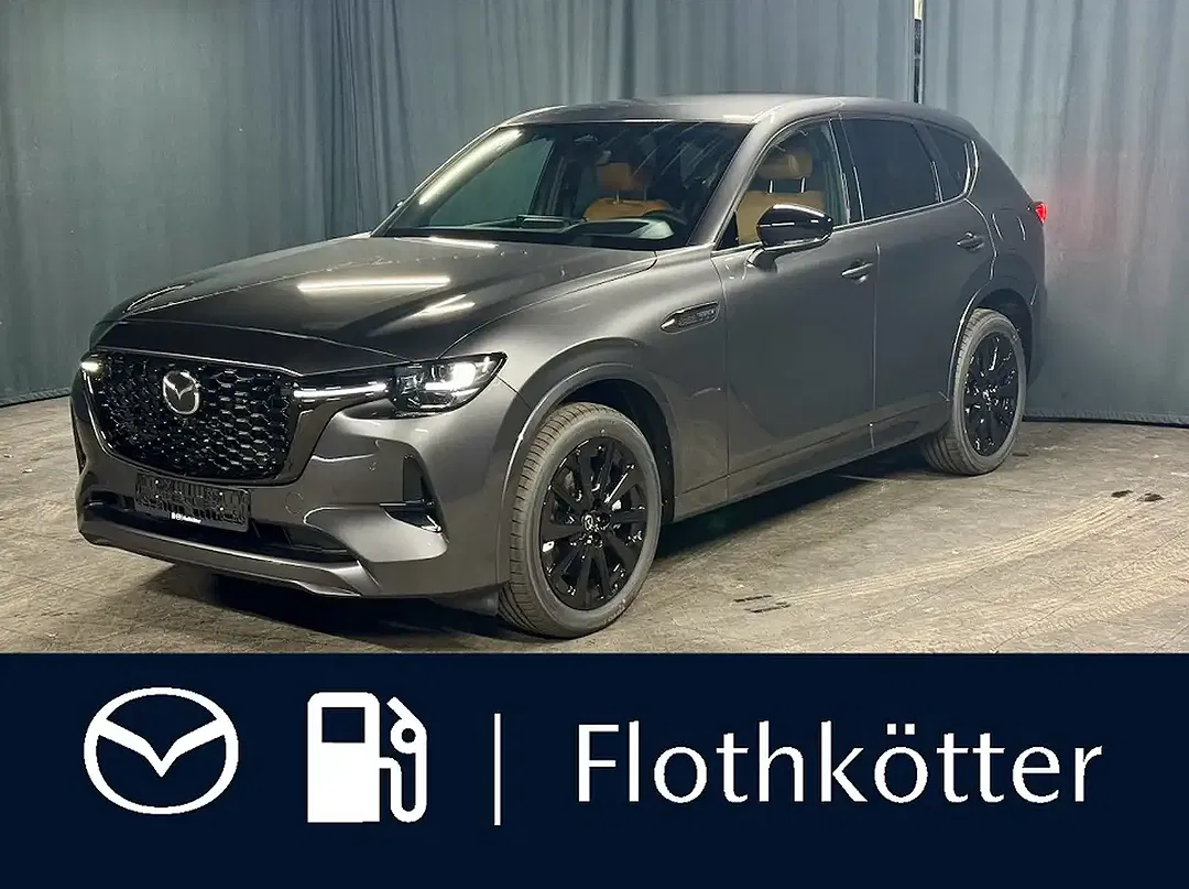 Mazda CX-60 - Thumbnail 1