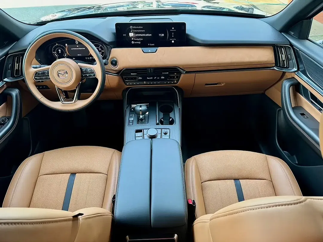 Mazda CX-60 - Thumbnail 11