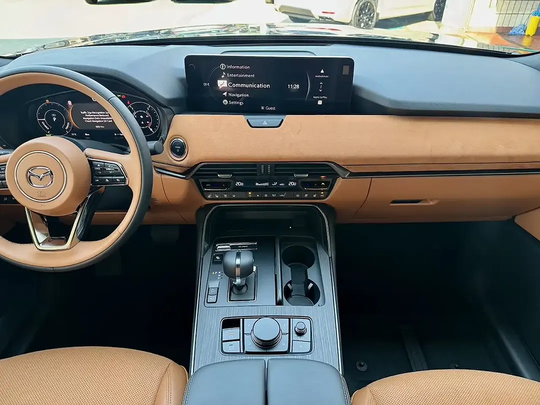 Mazda CX-60 - Thumbnail 12
