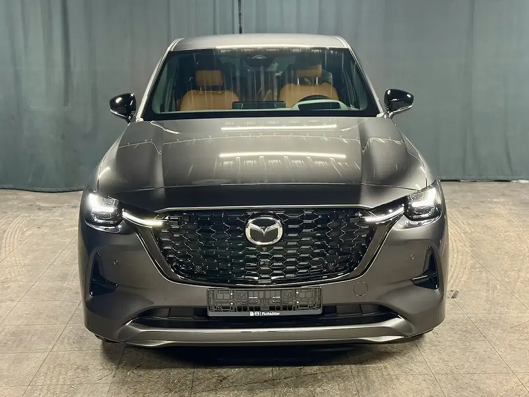 Mazda CX-60 - Thumbnail 2