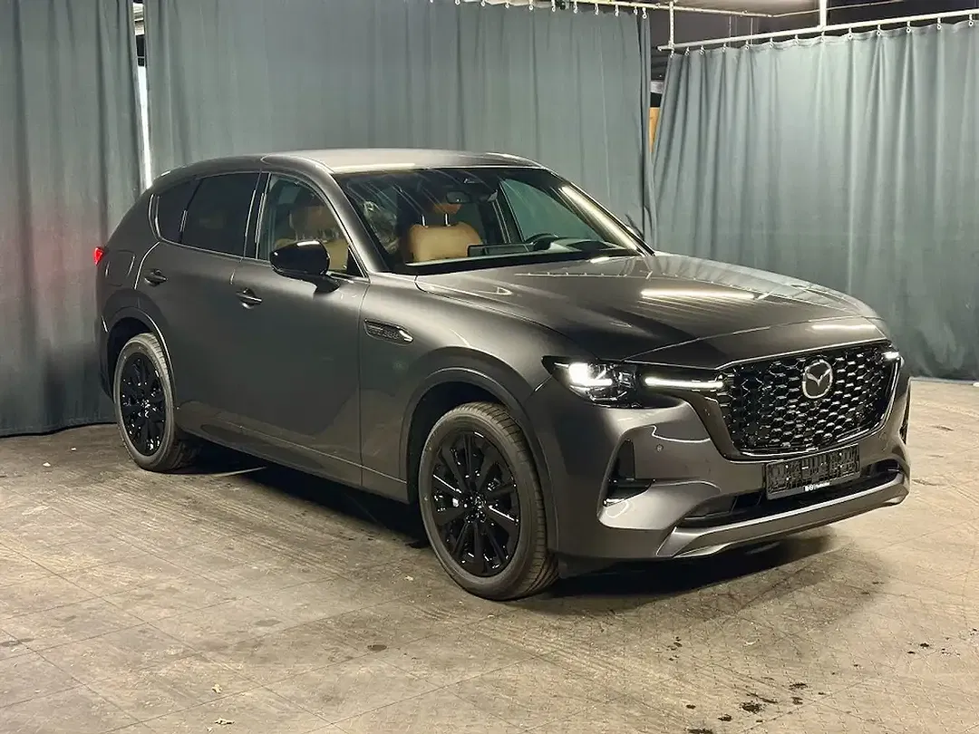 Mazda CX-60 - Thumbnail 3