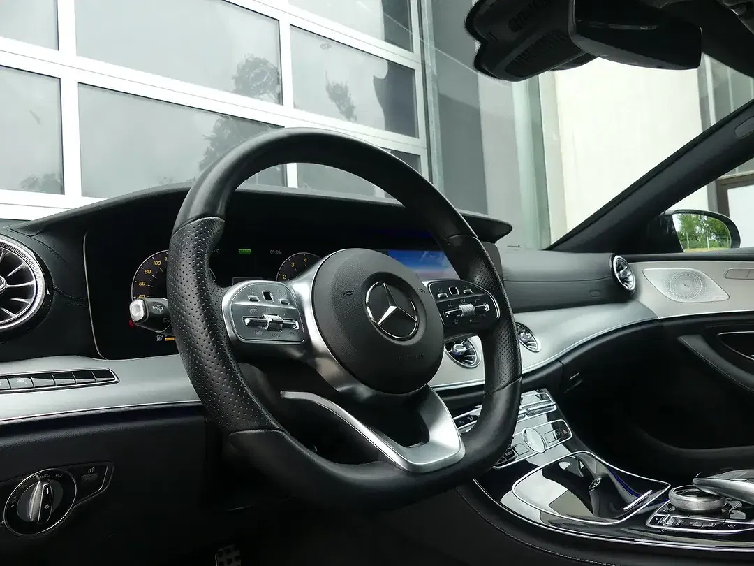 Mercedes-Benz CLS 450 - Thumbnail 11