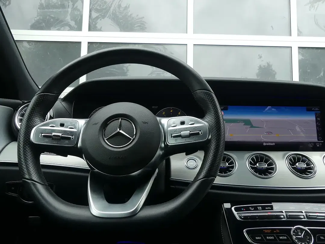 Mercedes-Benz CLS 450 - Thumbnail 12
