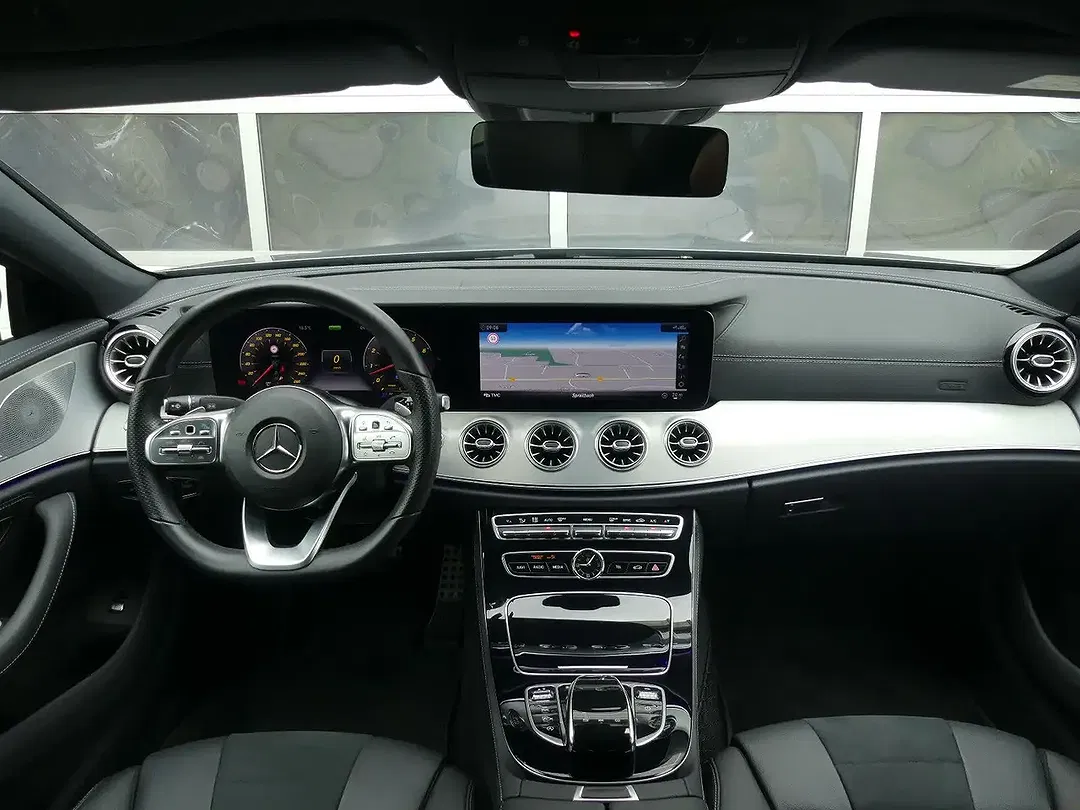 Mercedes-Benz CLS 450 - Thumbnail 14
