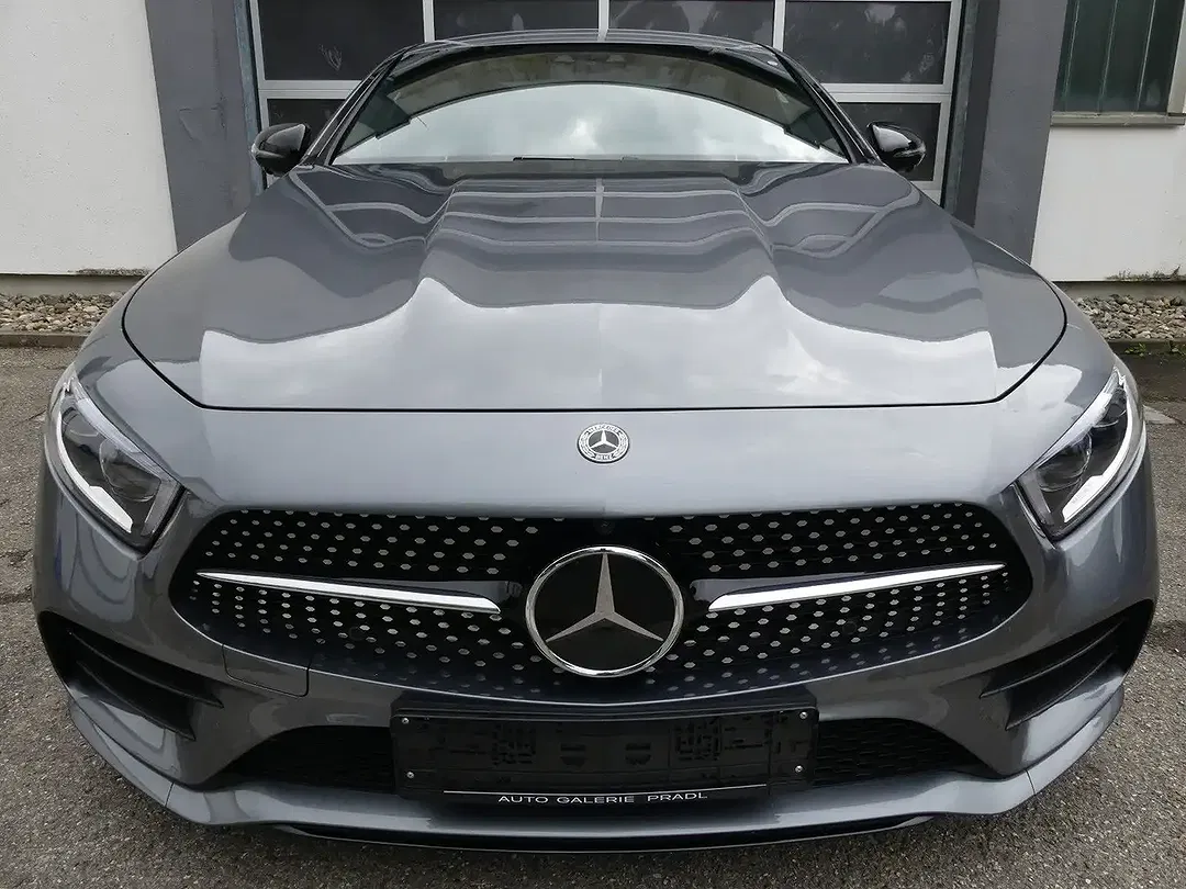 Mercedes-Benz CLS 450 - Thumbnail 2
