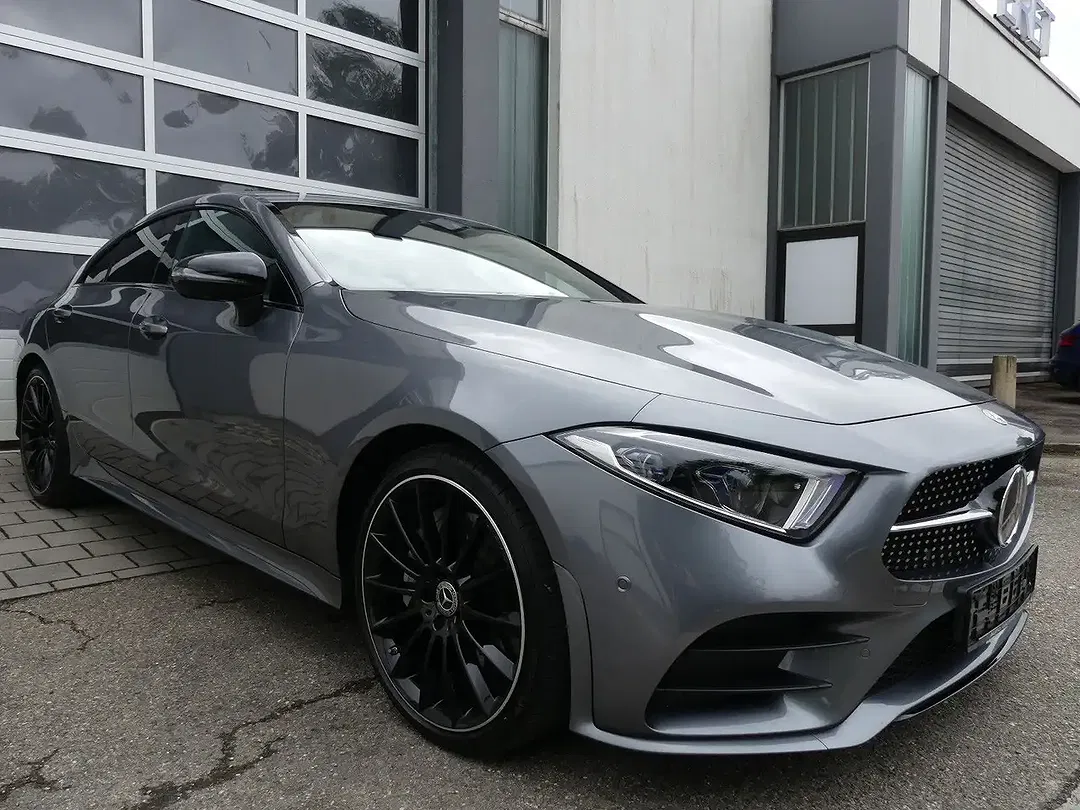 Mercedes-Benz CLS 450 - Thumbnail 3