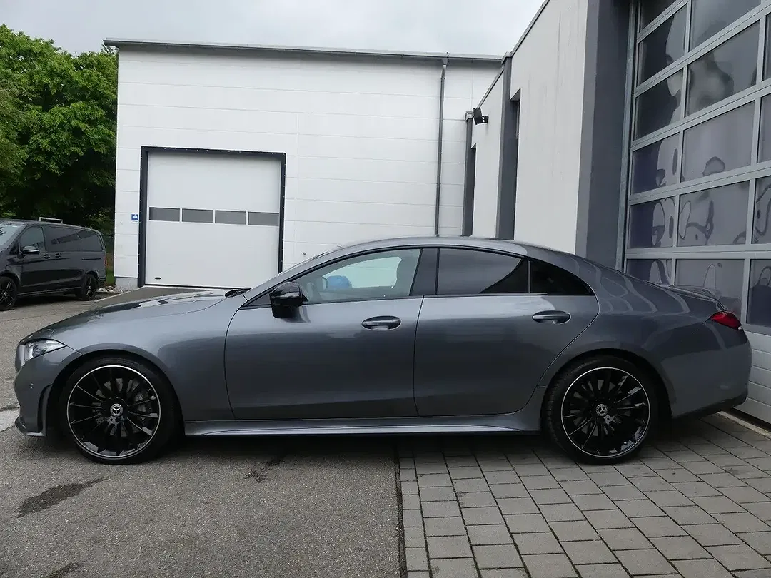 Mercedes-Benz CLS 450 - Thumbnail 4