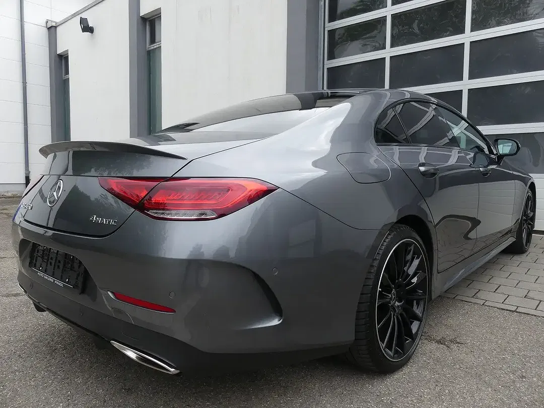 Mercedes-Benz CLS 450 - Thumbnail 5
