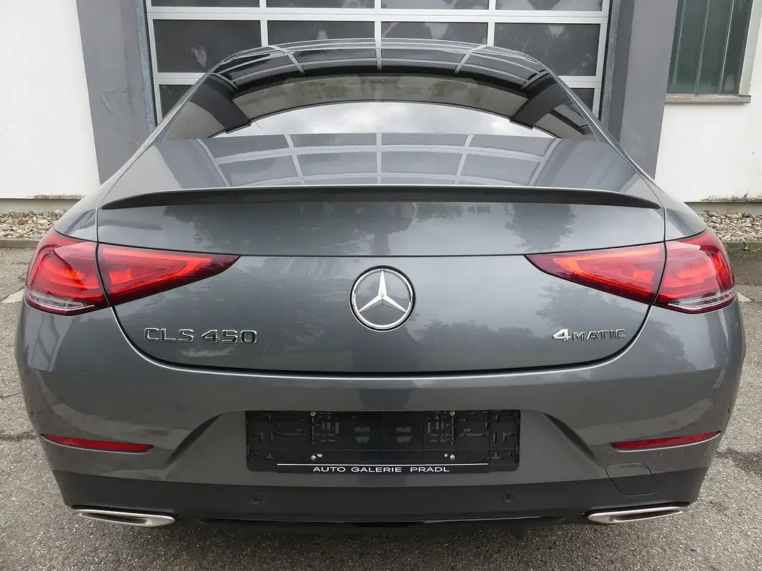 Mercedes-Benz CLS 450 - Thumbnail 6