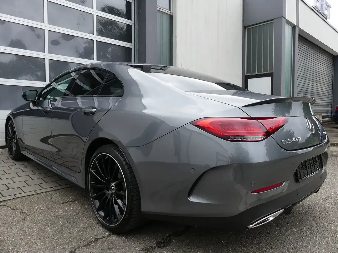 Mercedes-Benz CLS 450 - Thumbnail 7