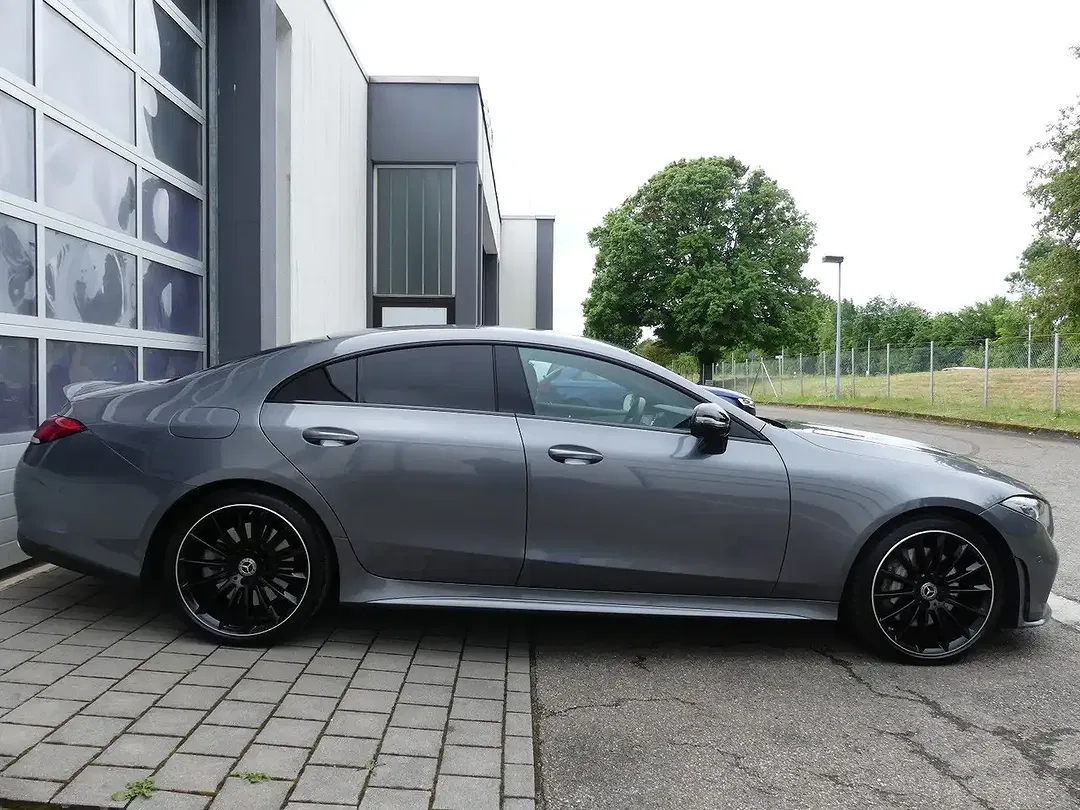 Mercedes-Benz CLS 450 - Thumbnail 8