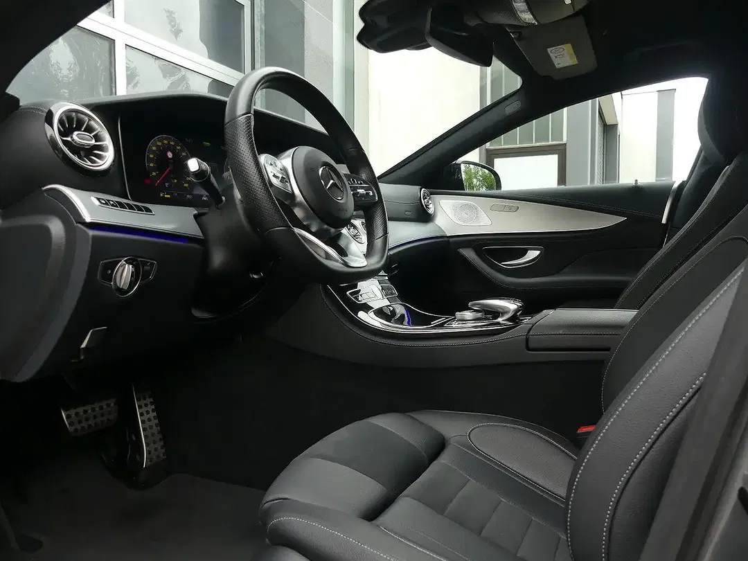 Mercedes-Benz CLS 450 - Thumbnail 9