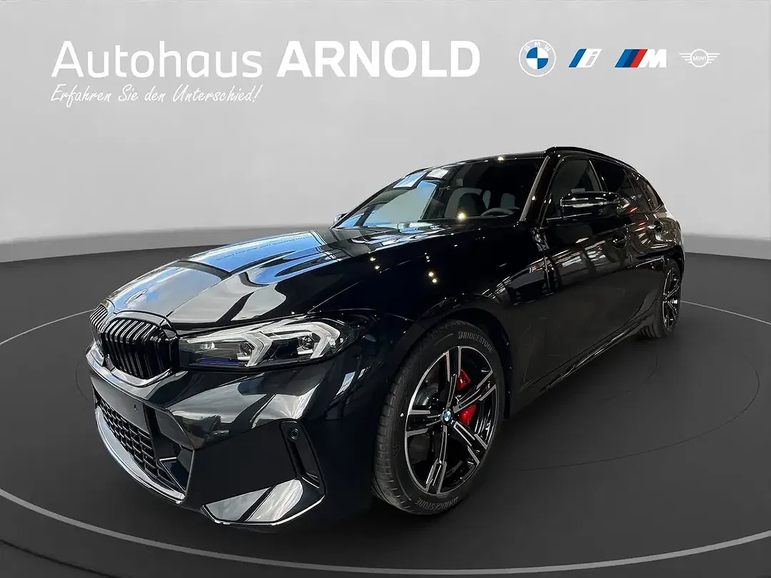 BMW 320 - Thumbnail 1