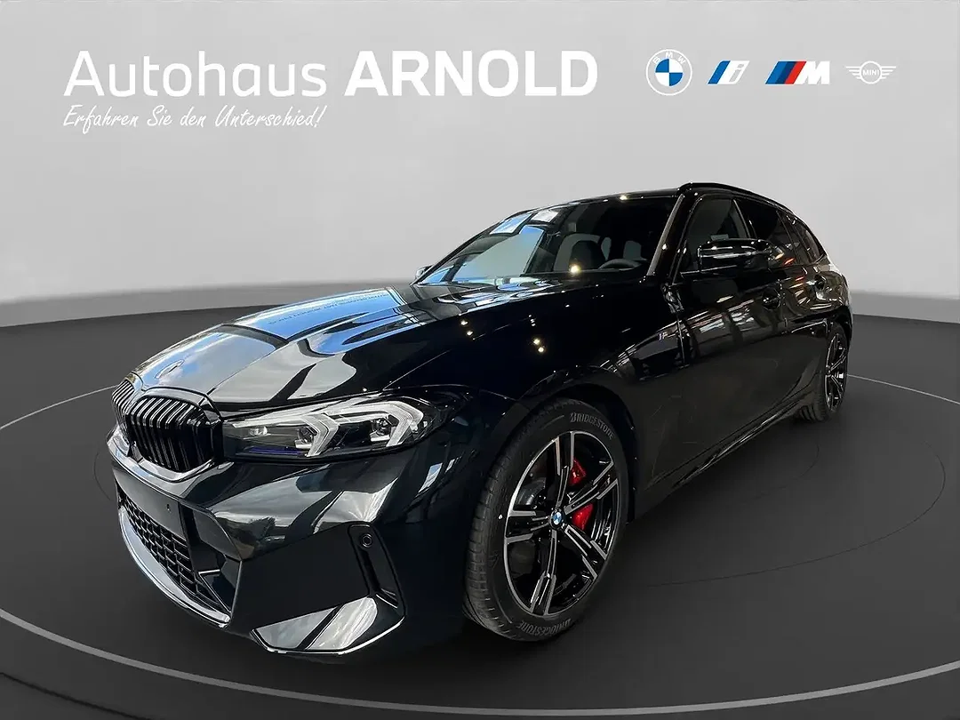BMW 320 - Afbeelding 1