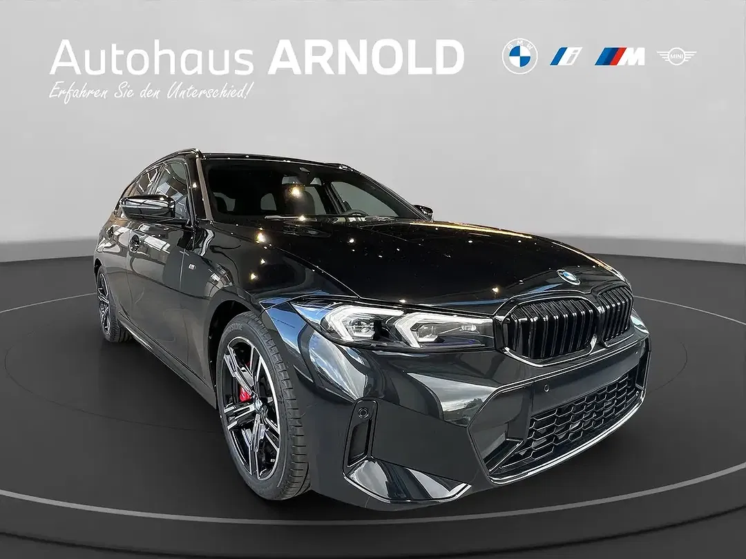 BMW 320 - Thumbnail 2