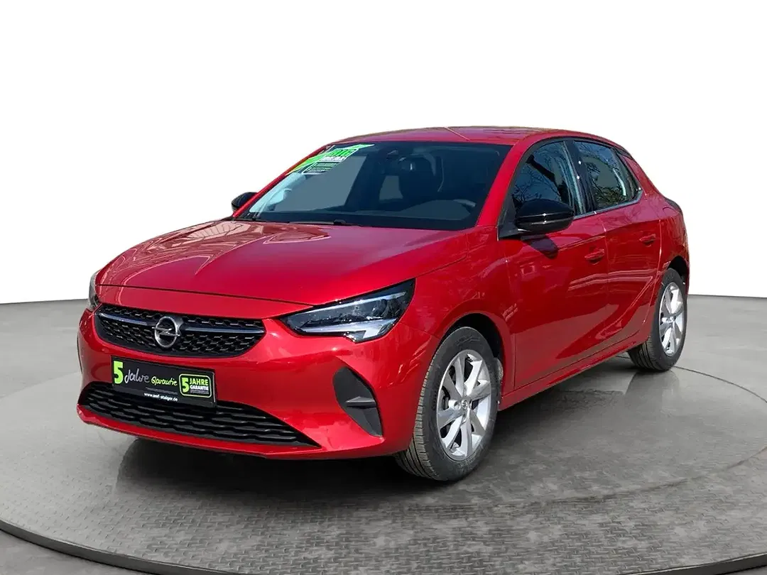 Opel Corsa - Thumbnail 1