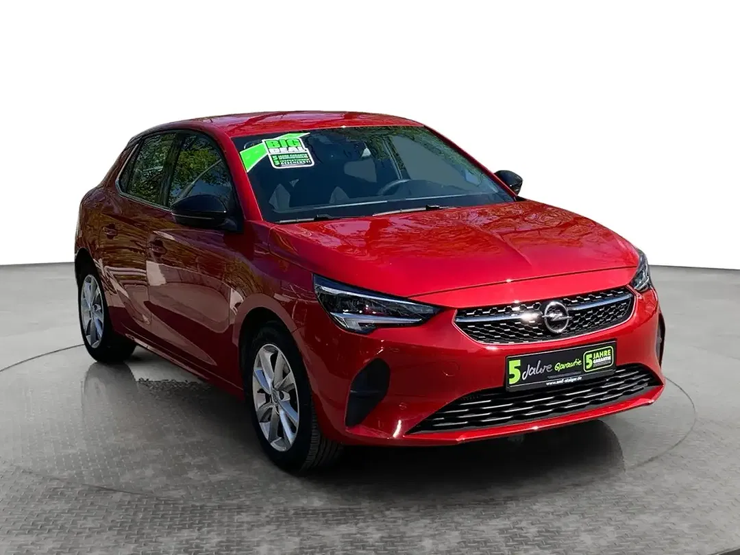 Opel Corsa - Thumbnail 2