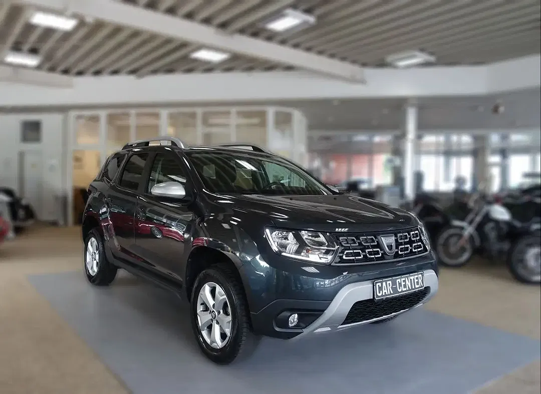 Dacia Duster Comfort Plus