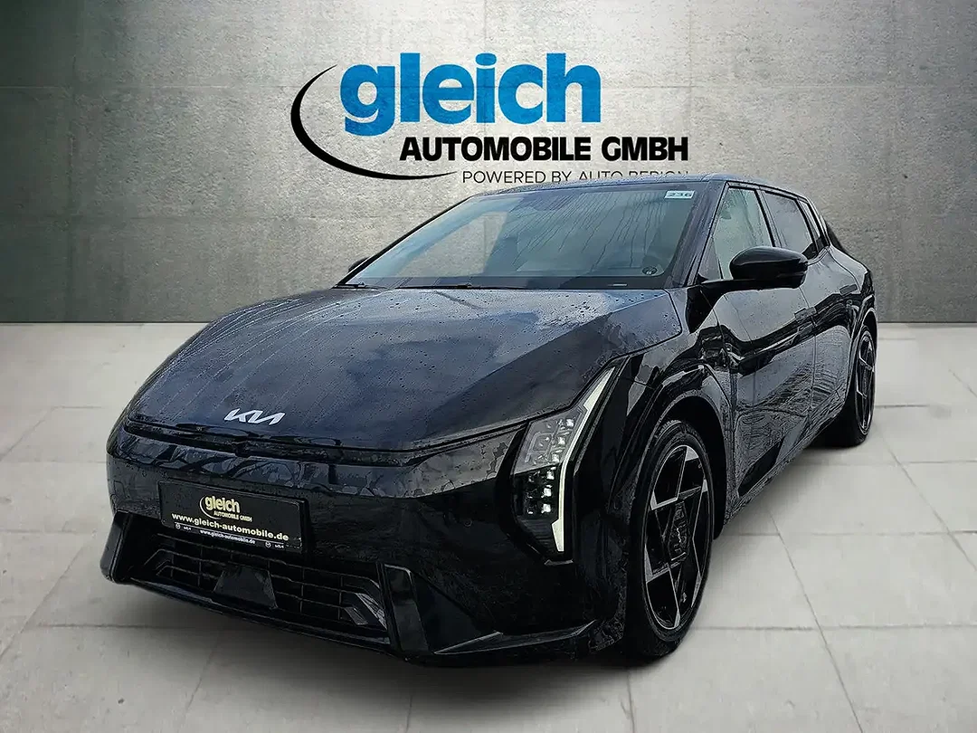 Kia EV4 - Afbeelding 1