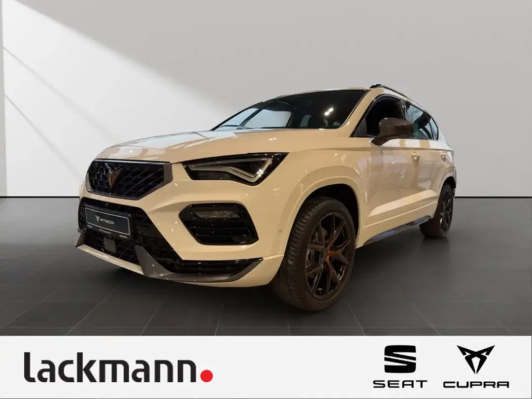 CUPRA Ateca - Thumbnail 1