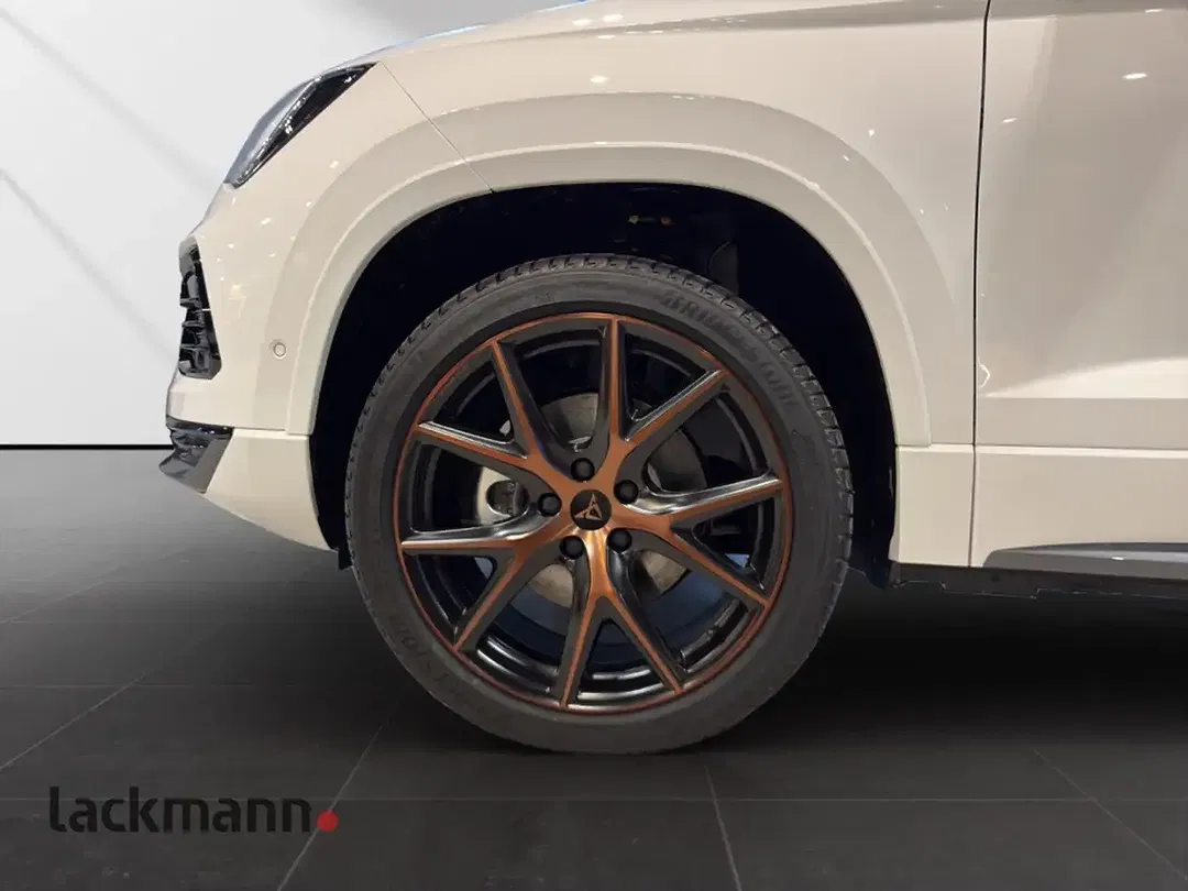 CUPRA Ateca - Thumbnail 11